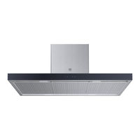 V-ZUG AiroClearWall V6000 Operating Instructions Manual
