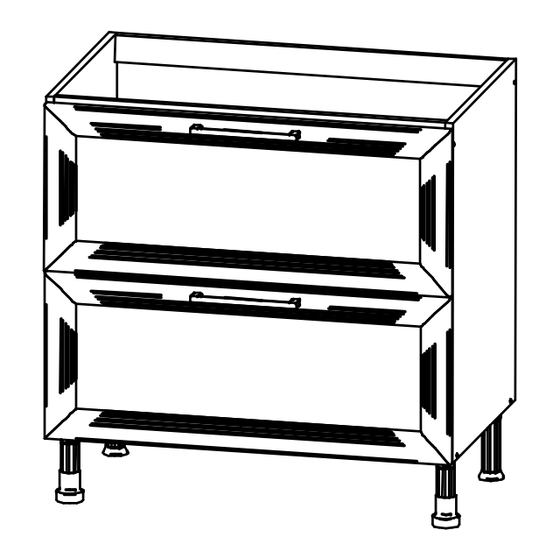 DITALIA CD - 107 Assembly Instructions