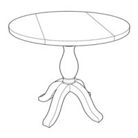 World Market JOZY 507802 Assembly Instructions Manual
