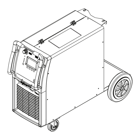 Miller MigMatic CE 260i Owner's Manual