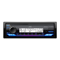 JVC KD-SX38MBT Instruction Manual