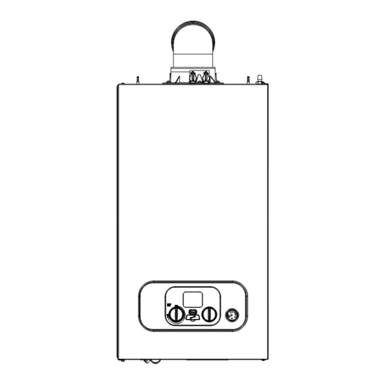 Baxi Assure 12 User Manual