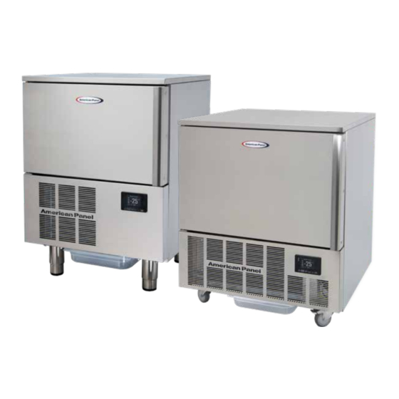 American Panel AP3BCF30-1-P Installation & Operator's Manual