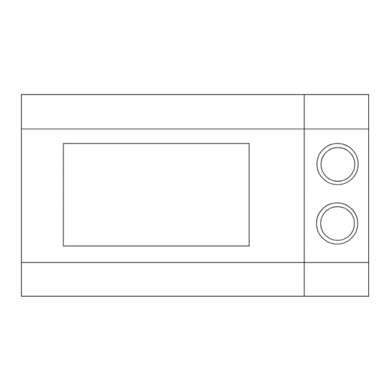 Kernau KFMO I 2012 MW Instruction Manual