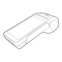 VeriFone T650T Installation Manual