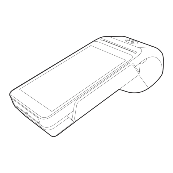 VeriFone T650T Installation Manual
