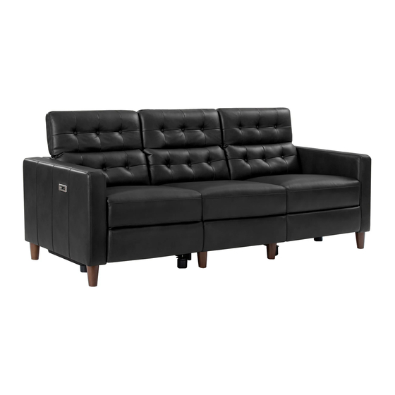 HULALA HOME SFJL1175D Manual