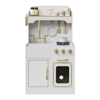 Teamson Kids TD-13798A Manual