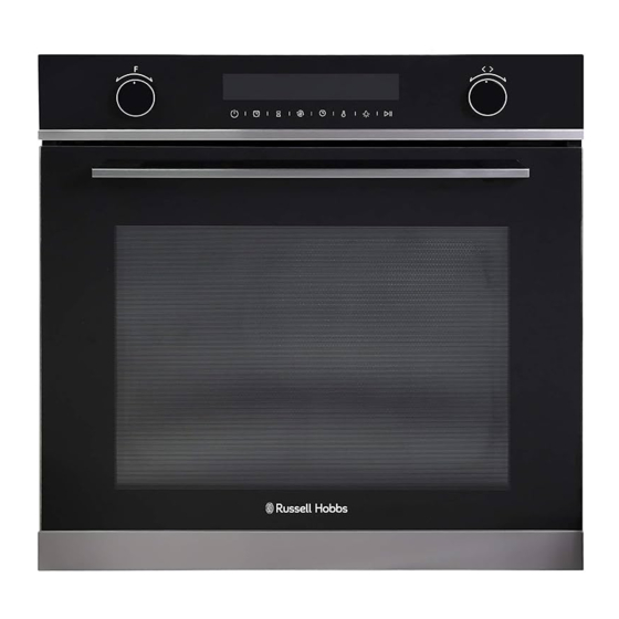 Russell Hobbs RHEO7201DS/01 Instruction Manual