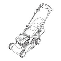 Jonsered LM2148CMD Operator's Manual