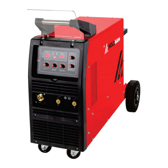 HOLZMANN MASCHINEN EMSA315 User Manual