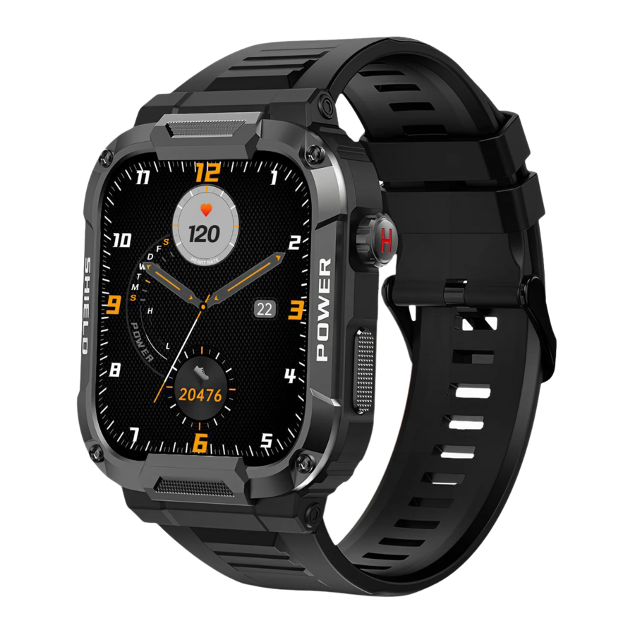 Gard Pro ULTRA Manual