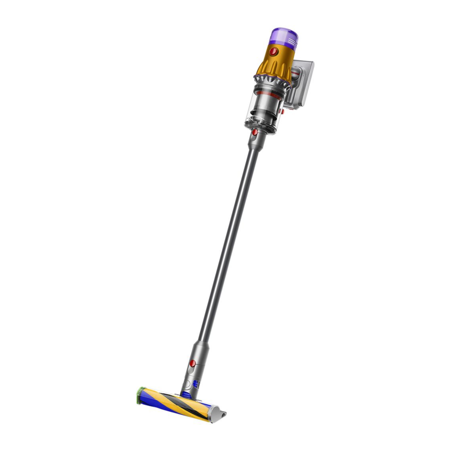 Dyson v12 detect slim Manual