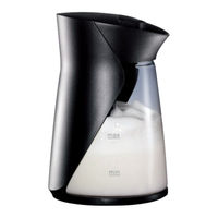 GAGGIA MILK ISLAND Operation And Maintenance Manual