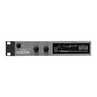 TC Helicon VoiceOne User Manual