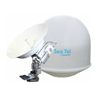 Sea Tel 6012-33 Nstallation Manual
