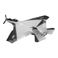 Hangar 9 F-22 Raptor ARF Assembly Manual