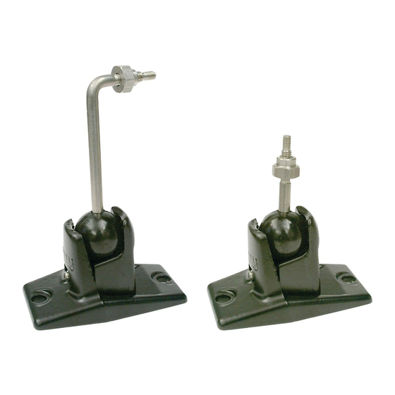 Omnimount 5.0 W/C User Manual