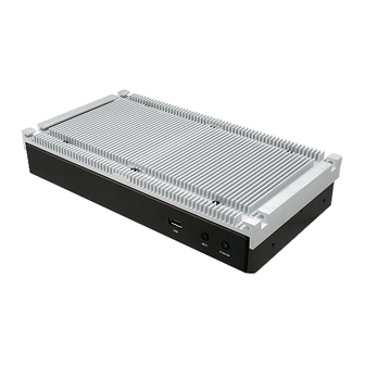 Avalue Technology ERS-A50M Quick Reference Manual