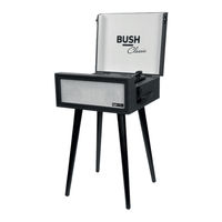 Bush CTT61 Instruction Manual