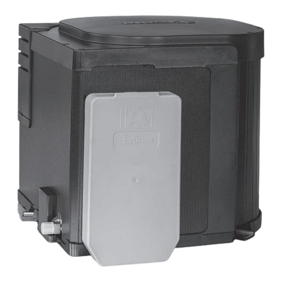 Truma BGEA 14 Operating And Installation Instructions