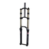 Rock Shox Boxxer World Cup/Team User Manual