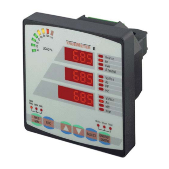 Satec PM130P Installation And Operation Manual