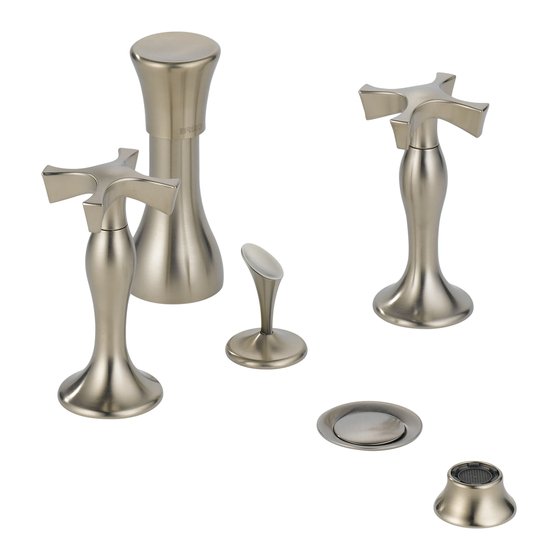 Brizo RSVP Series Manual