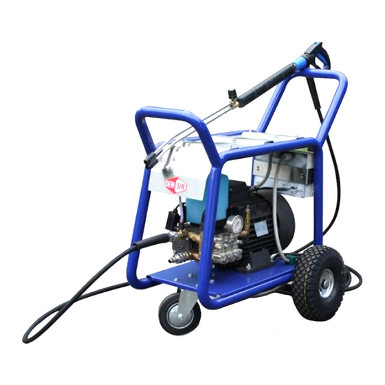 Den-Sin C-250E Manual