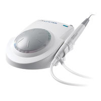 Satelec SUPRASSON P5 NEWTRON User Manual