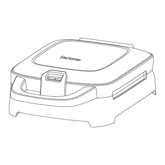 Elechomes UD0801 User Manual