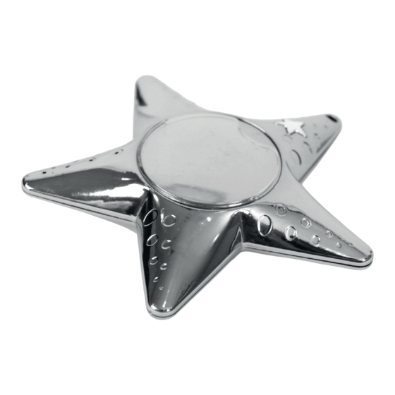TTS Recordable Shining Stars Rewards Quick Start Manual