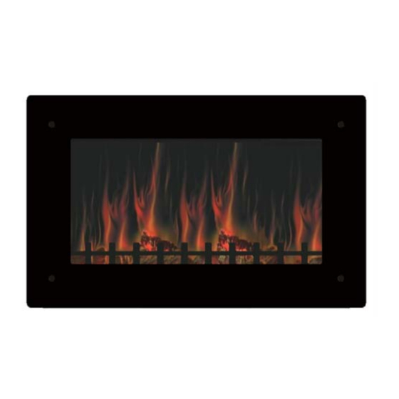 Fire Sense 60757 Owner's Manual