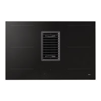 Atag HIDD8472EV Instructions For Use Manual