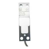 HBM SLB-700A/06 Mounting Instructions