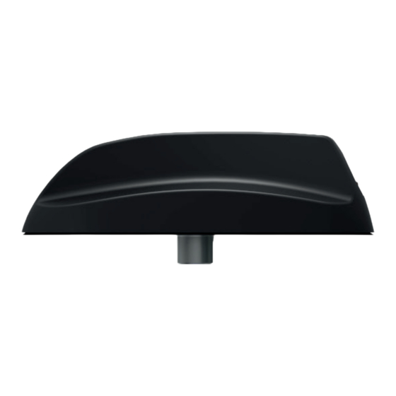 Panorama Antennas GPSD Series Installation Instructions