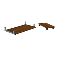 Bestar 60830-2139 Assembly Instructions Manual