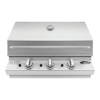 Tucker Barbecues GT3 Assembly, Installation And Operating Instructions