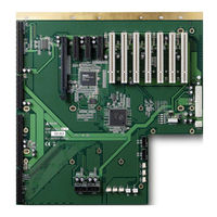 Adlink Technology EBP-13E4 Quick Reference Manual