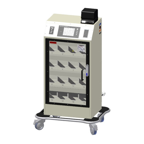 Medical Solutions 16N1 Operator's Manual