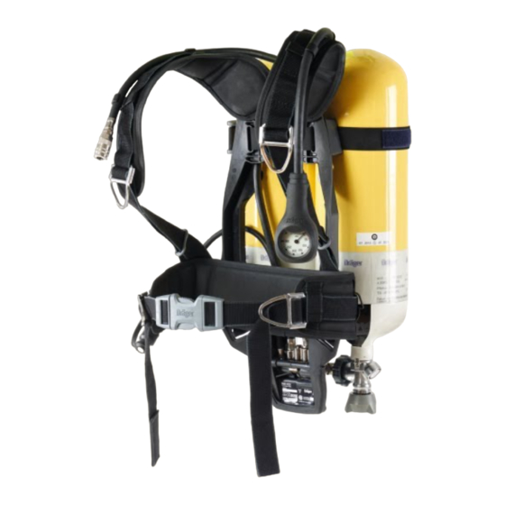 Dräger PSS 4000 Series Instructions For Use