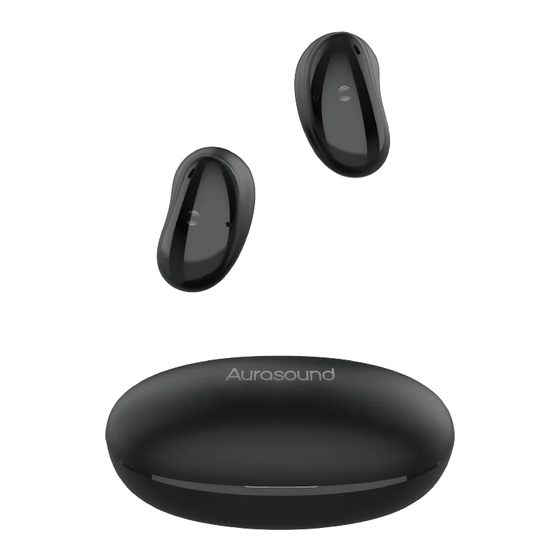 Aurasound Aura BEANbuds User Manual