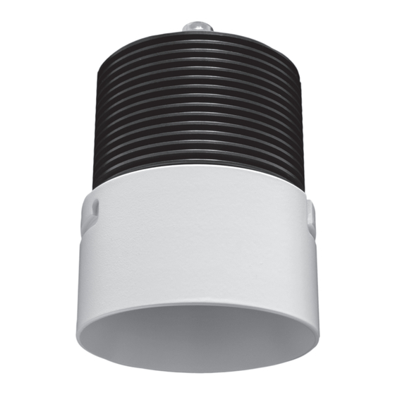 PLG MIRA 9 TRIMLESS User Manual