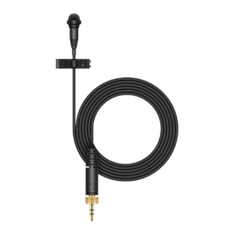 Sennheiser ME 2 Quick Manual