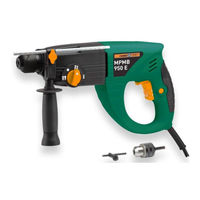 MEISTER CRAFT 5452770 Manual