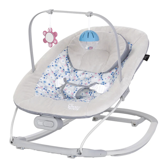 BABYTREND Smart STEPS My First Rocker 2 Instruction Manual