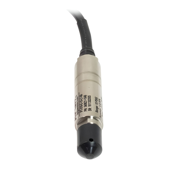 APG PT-510 Series User Manual