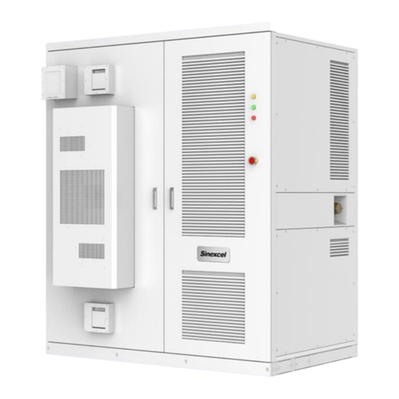 Sinexcel Energy Freedom S90 Manual