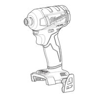 Milwaukee M18 FUEL SURGE 2760-20 Operator's Manual