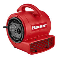 Bauer 59429 User Manual